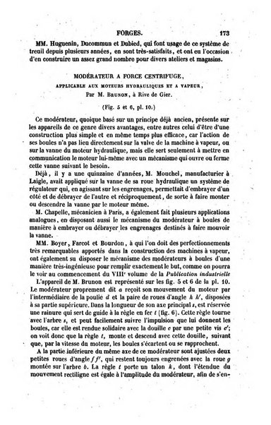 Le genie industriel revue des inventions francaises et etrangeres