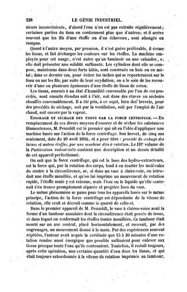 Le genie industriel revue des inventions francaises et etrangeres