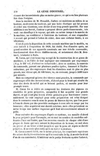 Le genie industriel revue des inventions francaises et etrangeres