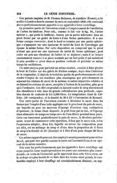 Le genie industriel revue des inventions francaises et etrangeres