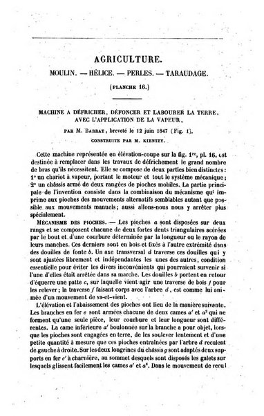 Le genie industriel revue des inventions francaises et etrangeres