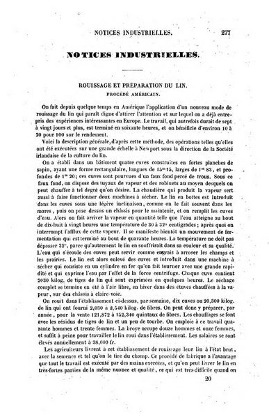 Le genie industriel revue des inventions francaises et etrangeres