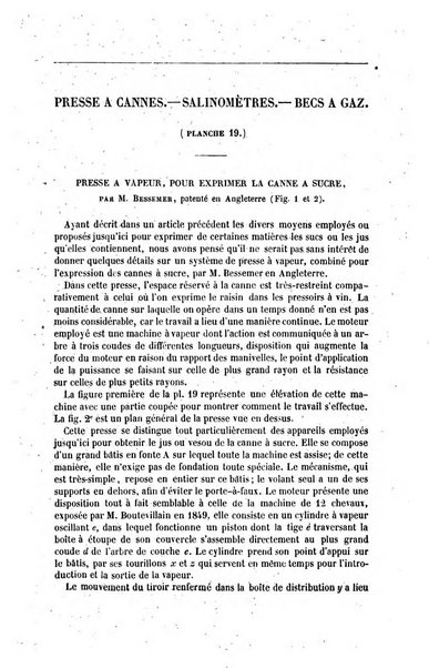 Le genie industriel revue des inventions francaises et etrangeres