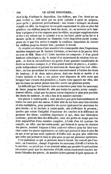 Le genie industriel revue des inventions francaises et etrangeres