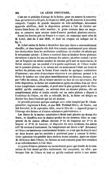 Le genie industriel revue des inventions francaises et etrangeres