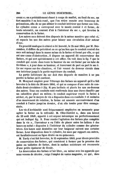 Le genie industriel revue des inventions francaises et etrangeres