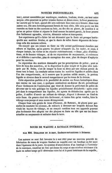 Le genie industriel revue des inventions francaises et etrangeres