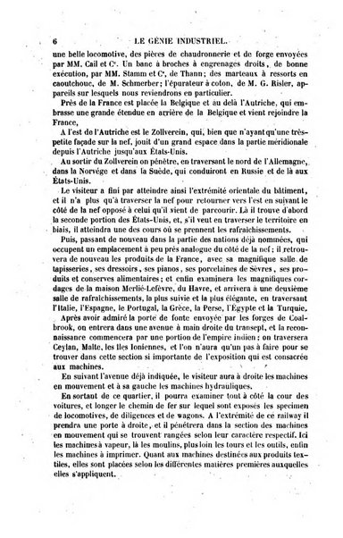 Le genie industriel revue des inventions francaises et etrangeres