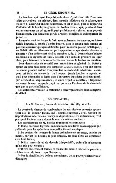 Le genie industriel revue des inventions francaises et etrangeres