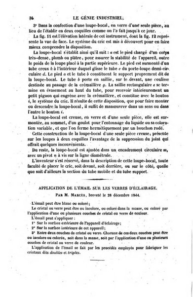 Le genie industriel revue des inventions francaises et etrangeres