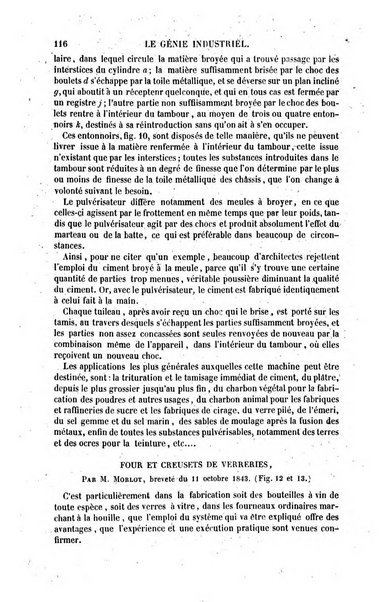 Le genie industriel revue des inventions francaises et etrangeres