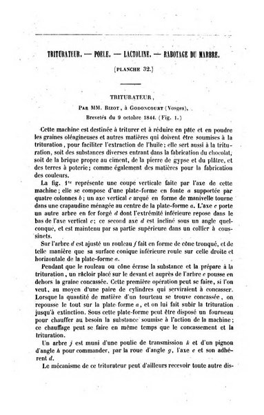 Le genie industriel revue des inventions francaises et etrangeres