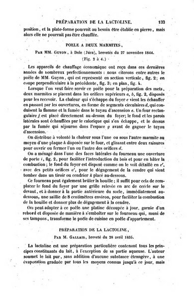 Le genie industriel revue des inventions francaises et etrangeres