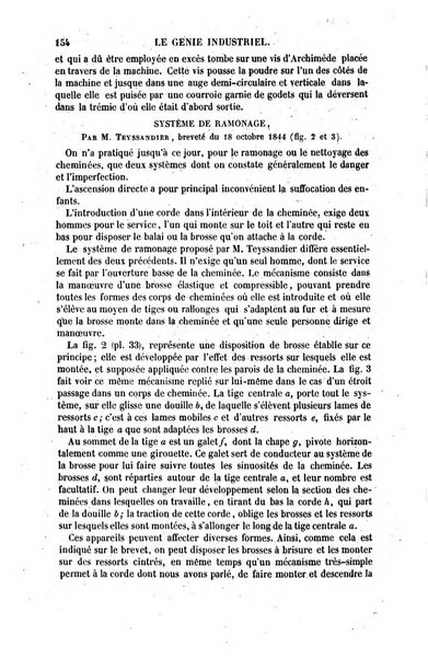 Le genie industriel revue des inventions francaises et etrangeres