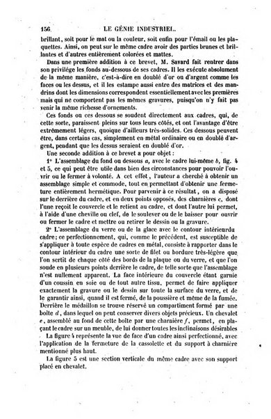 Le genie industriel revue des inventions francaises et etrangeres