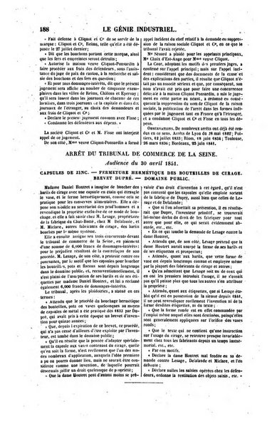 Le genie industriel revue des inventions francaises et etrangeres