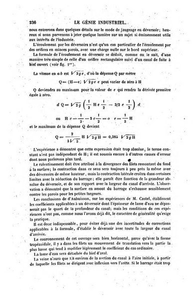 Le genie industriel revue des inventions francaises et etrangeres