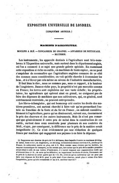 Le genie industriel revue des inventions francaises et etrangeres