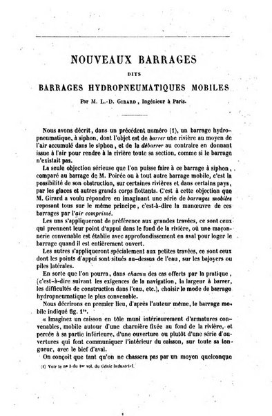 Le genie industriel revue des inventions francaises et etrangeres