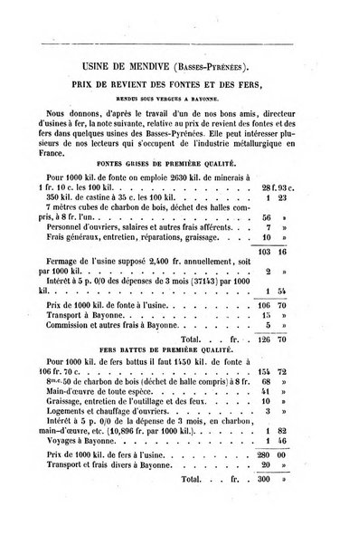 Le genie industriel revue des inventions francaises et etrangeres