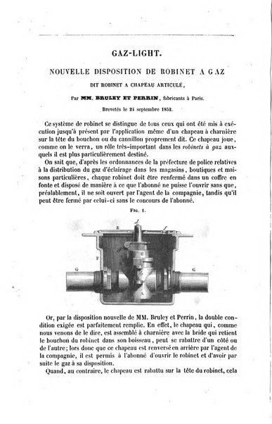 Le genie industriel revue des inventions francaises et etrangeres