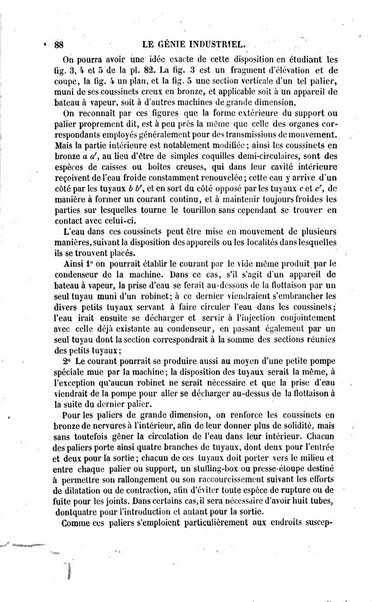 Le genie industriel revue des inventions francaises et etrangeres