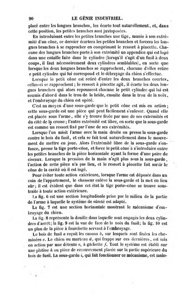 Le genie industriel revue des inventions francaises et etrangeres