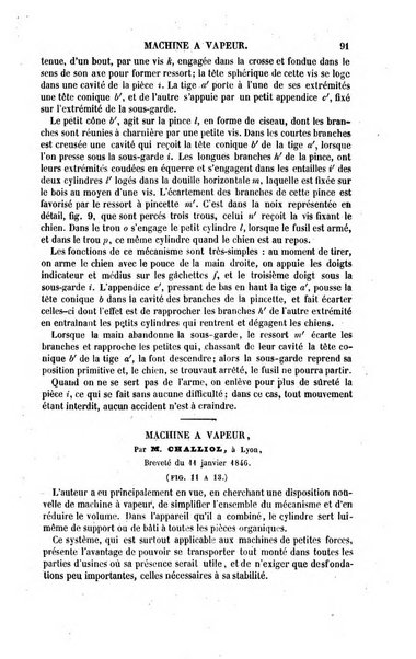 Le genie industriel revue des inventions francaises et etrangeres