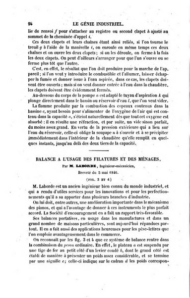 Le genie industriel revue des inventions francaises et etrangeres