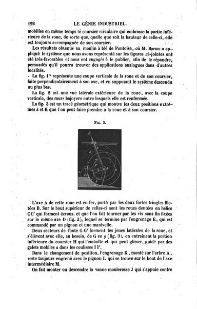 Le genie industriel revue des inventions francaises et etrangeres