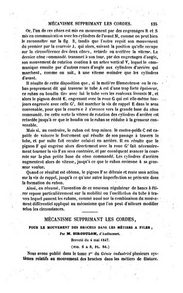 Le genie industriel revue des inventions francaises et etrangeres