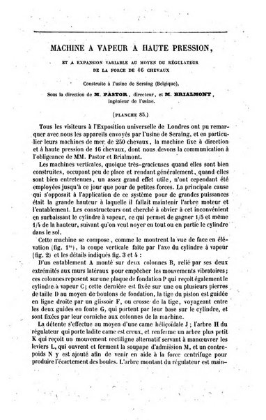 Le genie industriel revue des inventions francaises et etrangeres