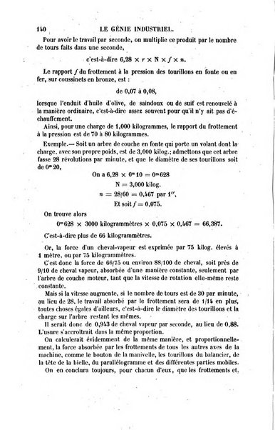 Le genie industriel revue des inventions francaises et etrangeres