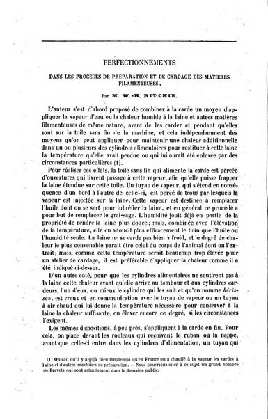 Le genie industriel revue des inventions francaises et etrangeres