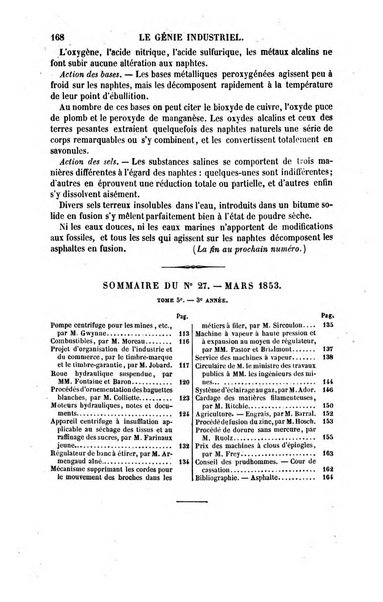 Le genie industriel revue des inventions francaises et etrangeres