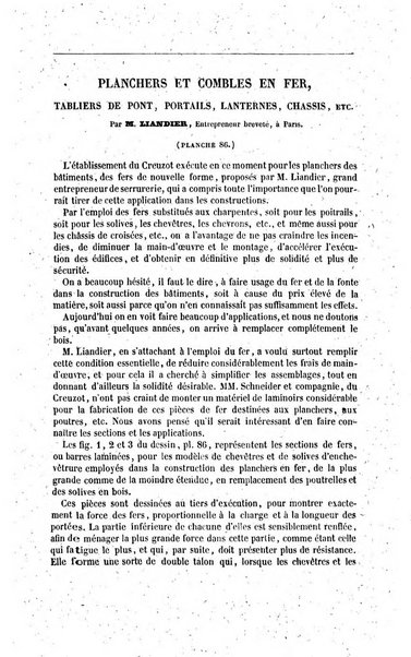 Le genie industriel revue des inventions francaises et etrangeres