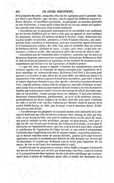 Le genie industriel revue des inventions francaises et etrangeres