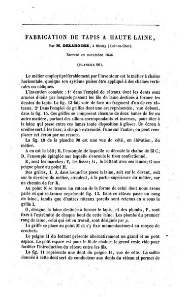 Le genie industriel revue des inventions francaises et etrangeres