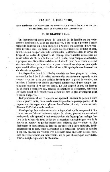 Le genie industriel revue des inventions francaises et etrangeres