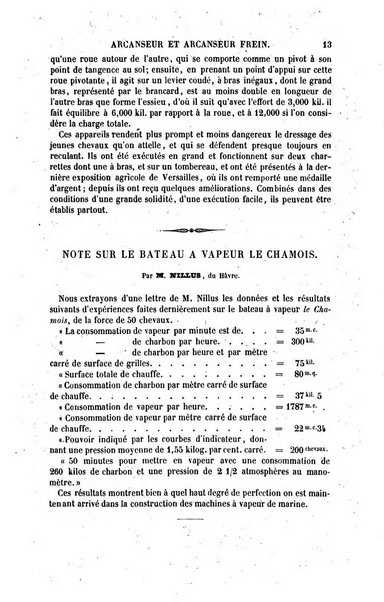 Le genie industriel revue des inventions francaises et etrangeres