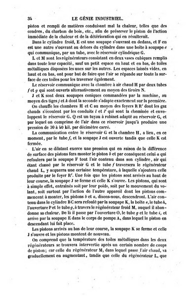 Le genie industriel revue des inventions francaises et etrangeres