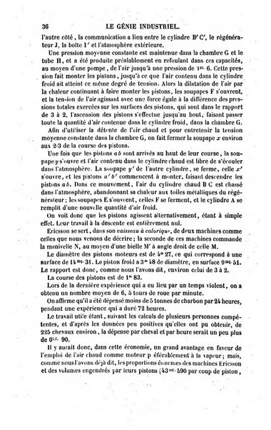 Le genie industriel revue des inventions francaises et etrangeres