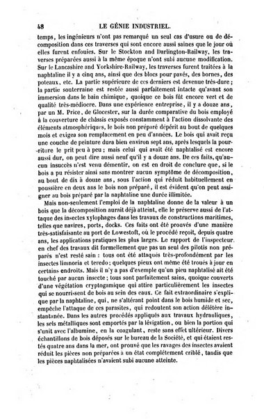 Le genie industriel revue des inventions francaises et etrangeres