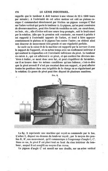 Le genie industriel revue des inventions francaises et etrangeres