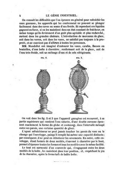 Le genie industriel revue des inventions francaises et etrangeres