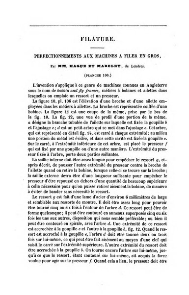 Le genie industriel revue des inventions francaises et etrangeres