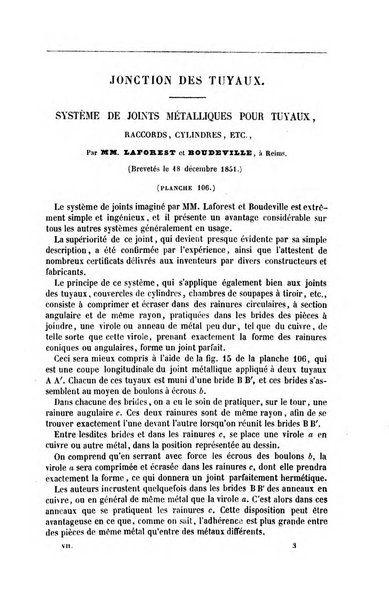 Le genie industriel revue des inventions francaises et etrangeres