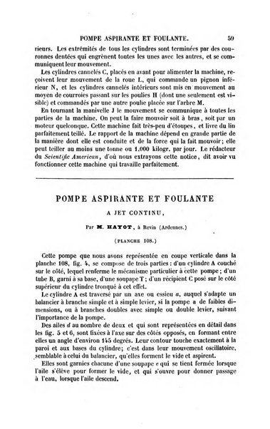 Le genie industriel revue des inventions francaises et etrangeres