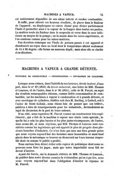 Le genie industriel revue des inventions francaises et etrangeres