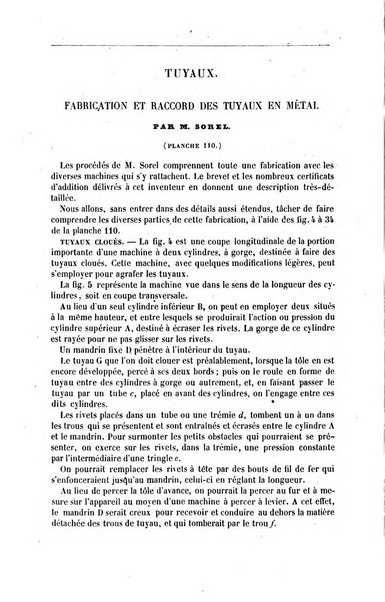 Le genie industriel revue des inventions francaises et etrangeres